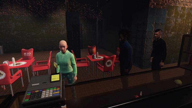 Amigo: Kebab Simulator <span class="ext" style="background-color: #2a475e; color: #FFFFFF;">STEAM</span> <span class="ext ext_digital">digital</span> image 8