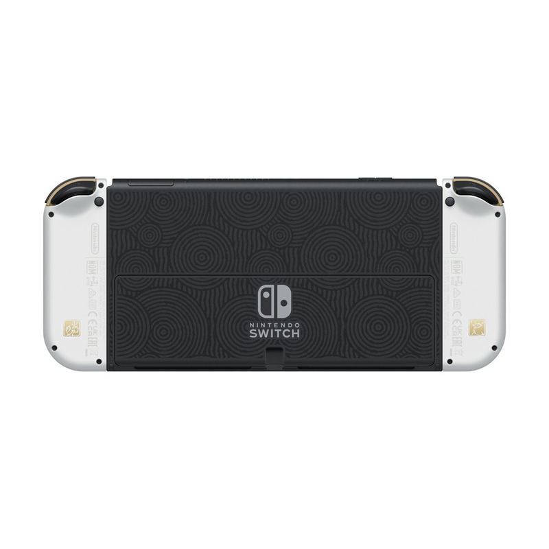 Nintendo Switch OLED Model [The Legend of Zelda: Tears of the Kingdom Edition] (Limited Edition) image 6