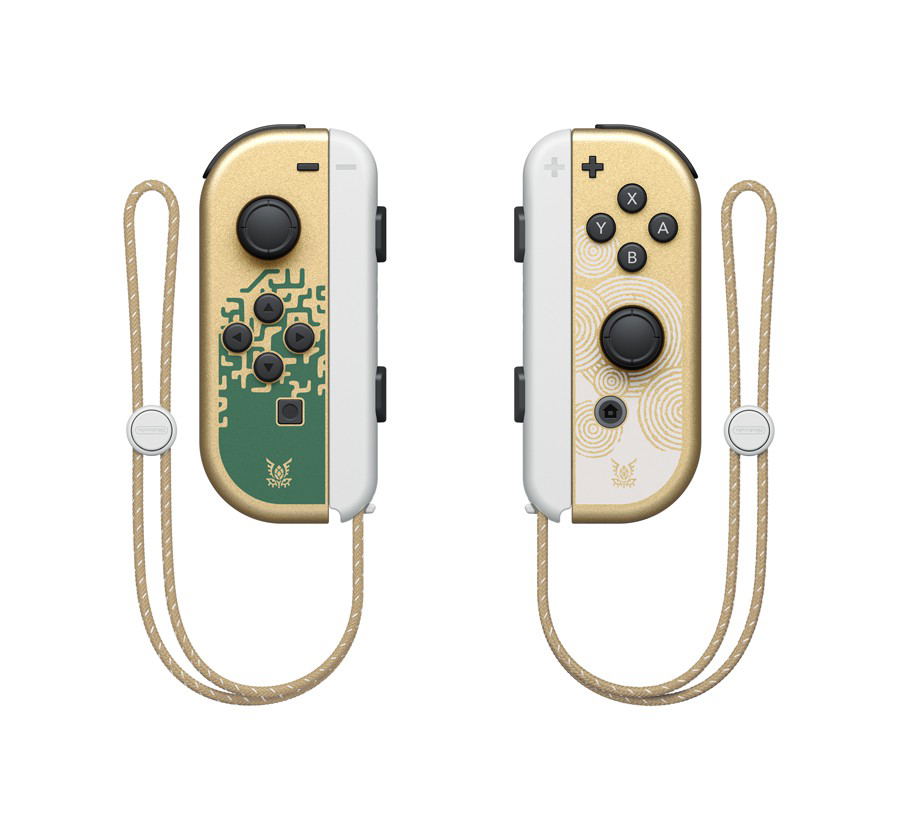 Nintendo Switch OLED Model [The Legend of Zelda: Tears of the
