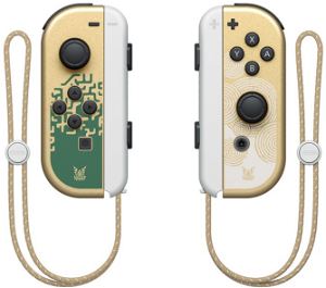 Nintendo Switch OLED Model [The Legend of Zelda: Tears of the Kingdom Edition] (Limited Edition) [MDE]