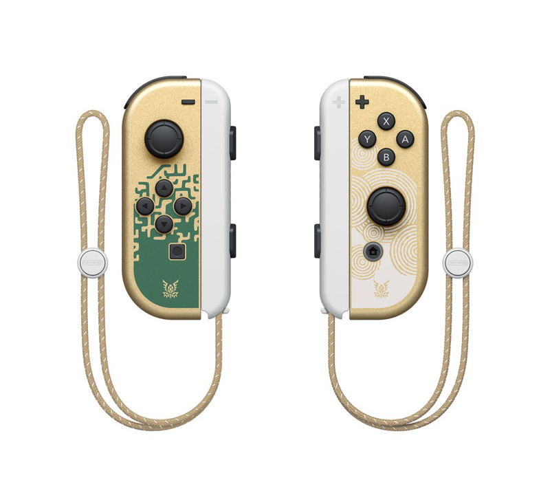 Nintendo Switch OLED Model [The Legend of Zelda: Tears of the Kingdom Edition] (Limited Edition) image 8