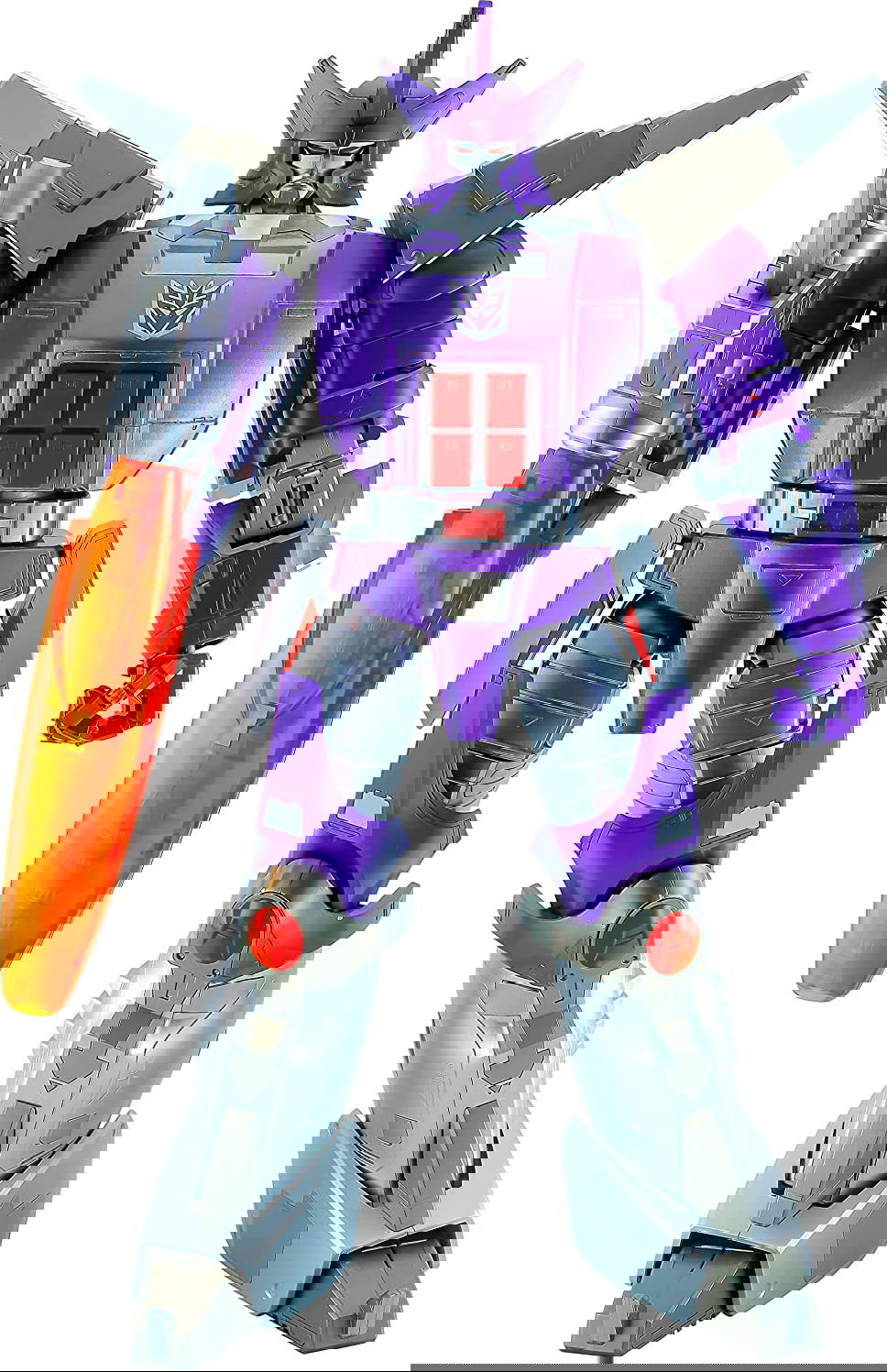 Ultimetal S The Transformers 2010 Galvatron