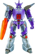 Ultimetal S The Transformers 2010: Galvatron thumbnail 1