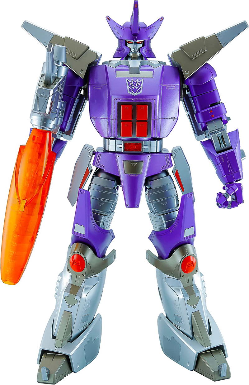 Ultimetal S The Transformers 2010: Galvatron image 1