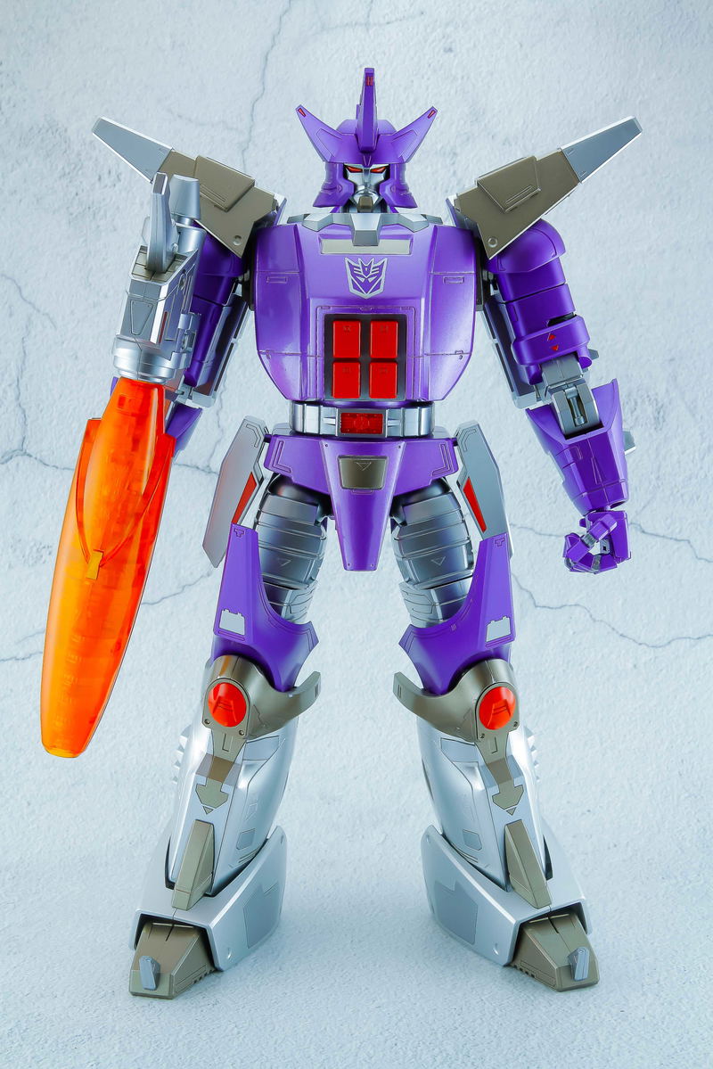 Ultimetal S The Transformers 2010: Galvatron image 2