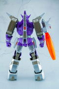 Ultimetal S The Transformers 2010: Galvatron thumbnail 3