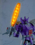 Ultimetal S The Transformers 2010: Galvatron thumbnail 4