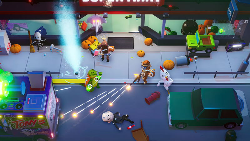 Filthy Animals | Heist Simulator <span class="ext" style="background-color: #2a475e; color: #FFFFFF;">STEAM</span> <span class="ext ext_digital">digital</span> image 2