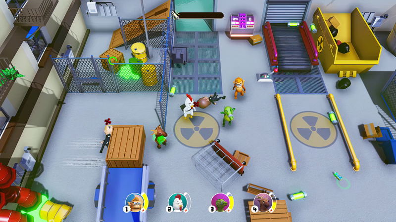 Filthy Animals | Heist Simulator <span class="ext" style="background-color: #2a475e; color: #FFFFFF;">STEAM</span> <span class="ext ext_digital">digital</span> image 4