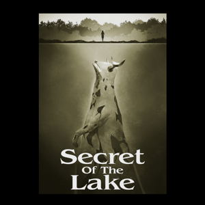 Ultra Seven - Secret of the Lake Art T-Shirt (Black | Size M)_