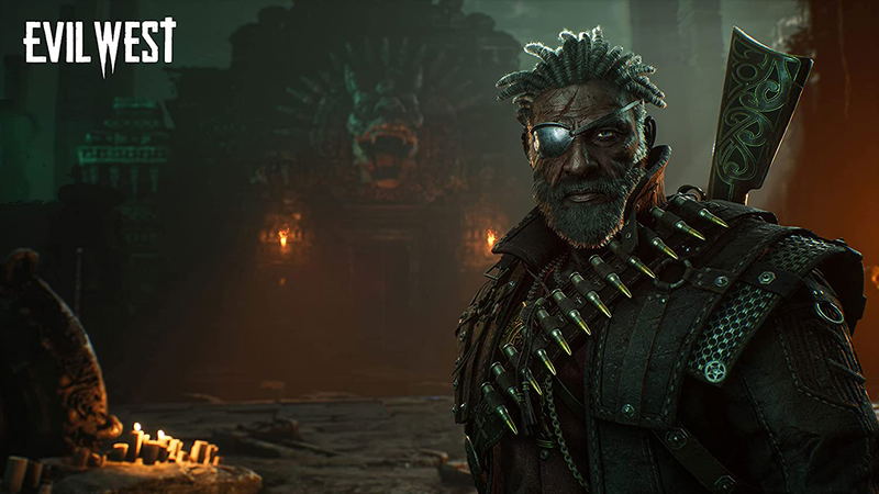 Evil West (Multi-Language) image 3