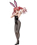 A Certain Scientific Railgun T 1/4 Scale Pre-Painted Figure: Kuroko Shirai Bunny Ver. 2nd [GSC Online Shop Exclusive Ver.] thumbnail 1
