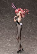 A Certain Scientific Railgun T 1/4 Scale Pre-Painted Figure: Kuroko Shirai Bunny Ver. 2nd [GSC Online Shop Exclusive Ver.] thumbnail 3
