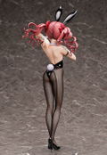 A Certain Scientific Railgun T 1/4 Scale Pre-Painted Figure: Kuroko Shirai Bunny Ver. 2nd [GSC Online Shop Exclusive Ver.] thumbnail 6