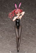 A Certain Scientific Railgun T 1/4 Scale Pre-Painted Figure: Kuroko Shirai Bunny Ver. 2nd [GSC Online Shop Exclusive Ver.] thumbnail 7