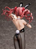 A Certain Scientific Railgun T 1/4 Scale Pre-Painted Figure: Kuroko Shirai Bunny Ver. 2nd [GSC Online Shop Exclusive Ver.] thumbnail 8
