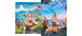 Atelier Ryza 3: Alchemist Of The End And The Secret Key Official Visual Collection thumbnail 2