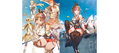 Atelier Ryza 3: Alchemist Of The End And The Secret Key Official Visual Collection thumbnail 3