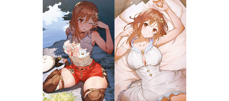 Atelier Ryza 3: Alchemist Of The End And The Secret Key Official Visual Collection image 7