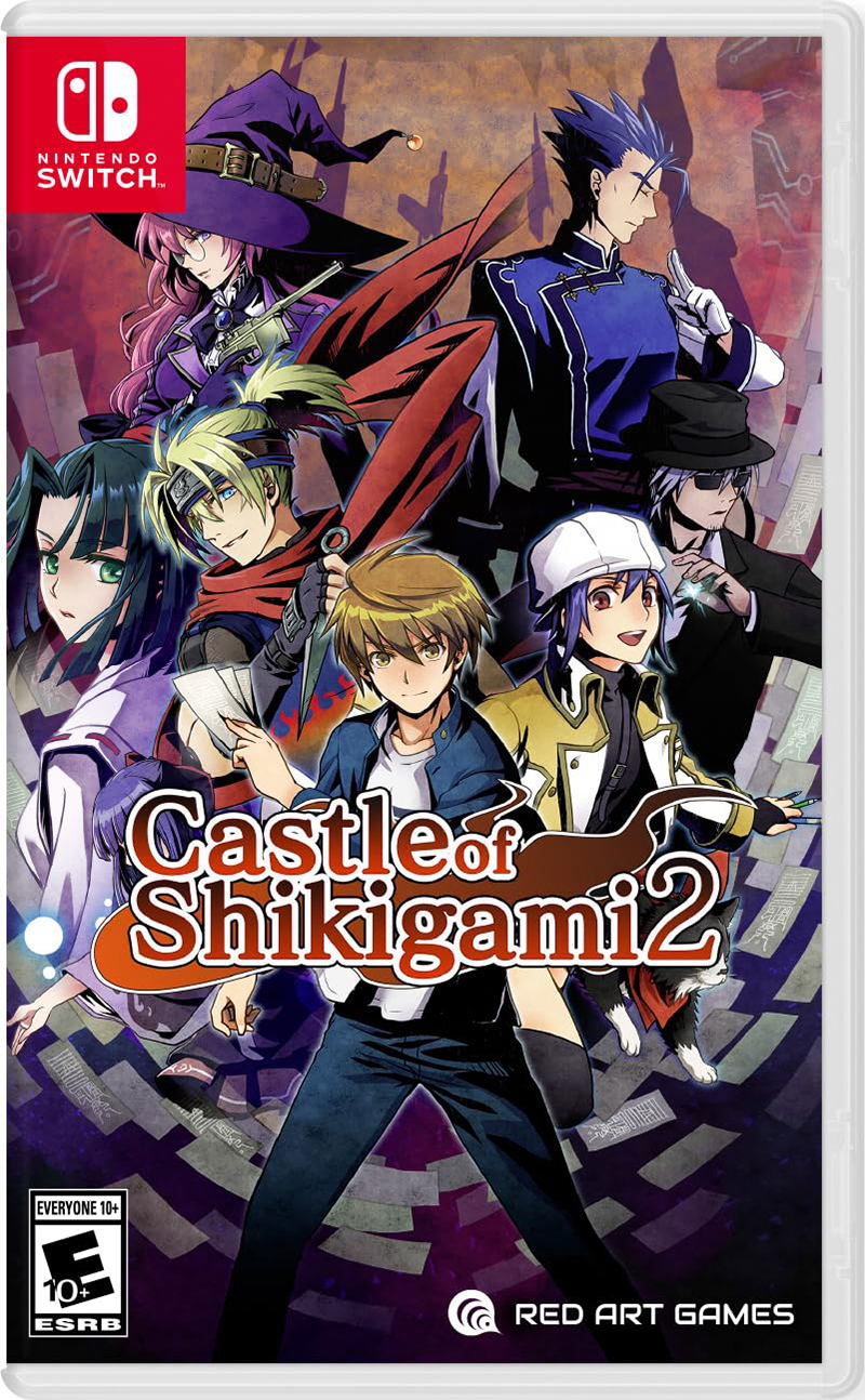 Castle of Shikigami 2 — Import Game Deal