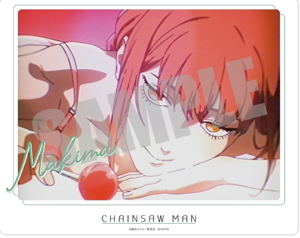 Chainsaw Man Mouse Pad B Ver._