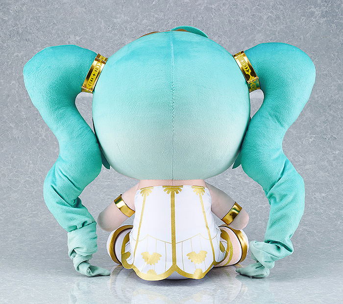 Character Vocal Series 01 Hatsune Miku Big Plushie: Hatsune Miku Symphony 2020 5th Anniversary image 3