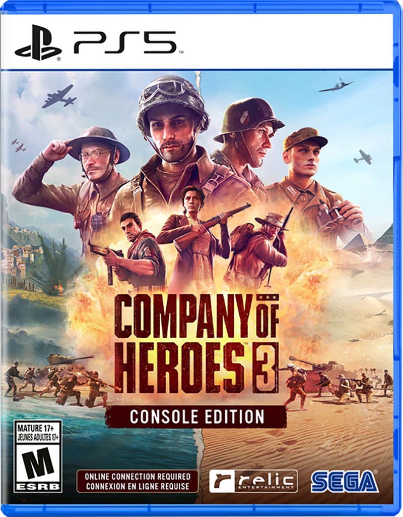 Company of Heroes 3 [Console Edition] image 2