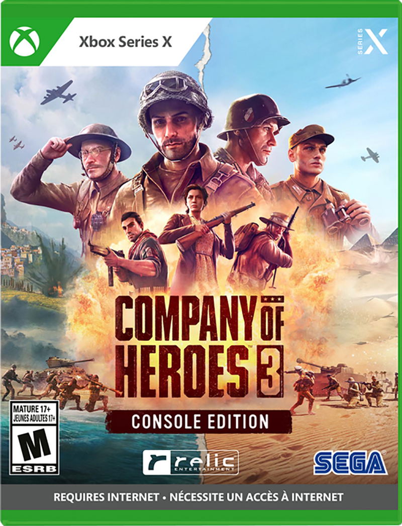 Company of Heroes 3 [Console Edition] image 2