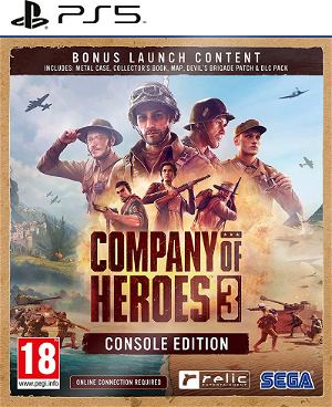 Company of Heroes 3 [Console Edition]