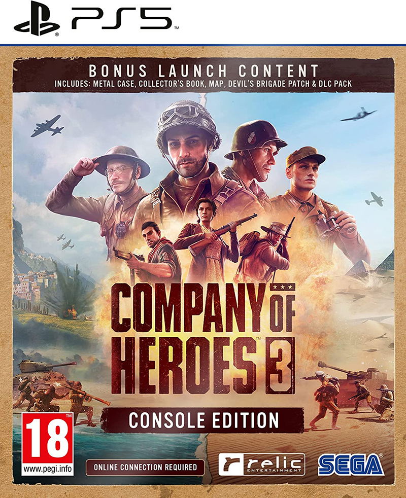 Company of Heroes 3 [Console Edition] image 2