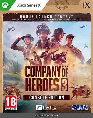 Company of Heroes 3 [Console Edition]
