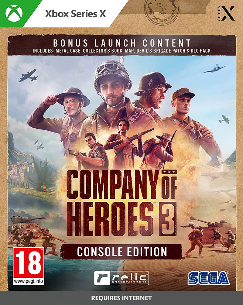 Company of Heroes 3 [Console Edition] image 2