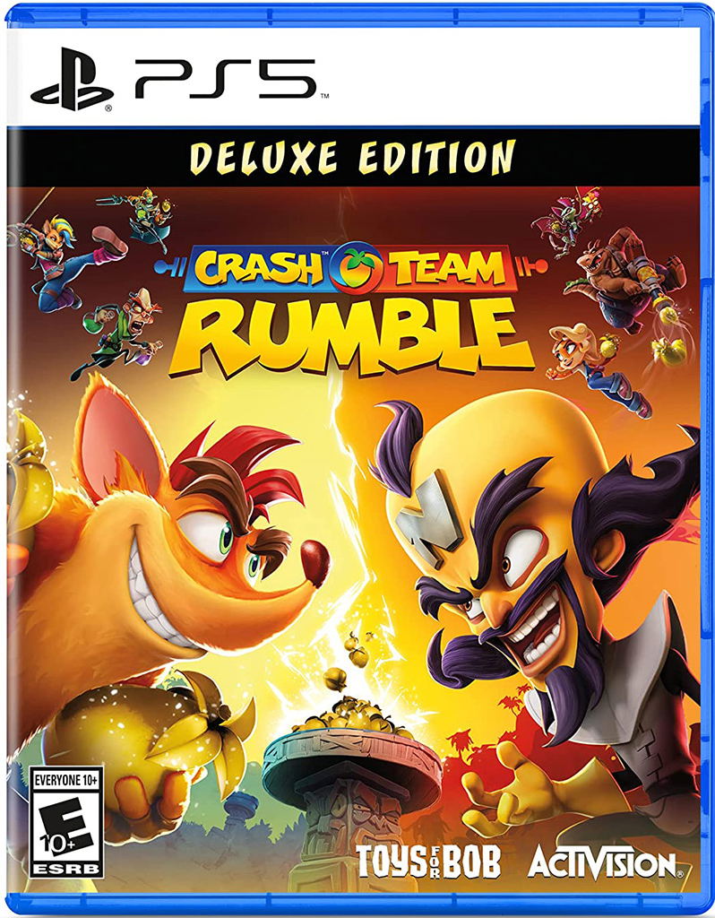 Crash Team Rumble: Gameplay Launch Trailer, crash team rumble 