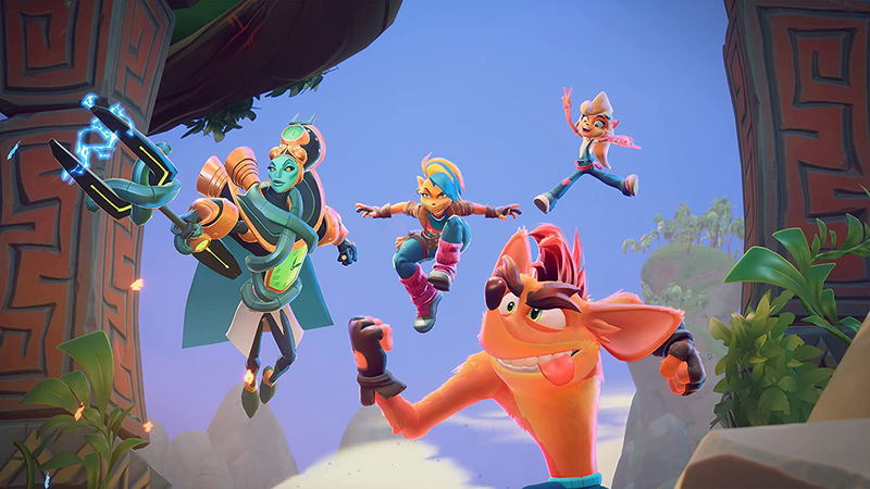 Crash Team Rumble [Deluxe Edition] image 6