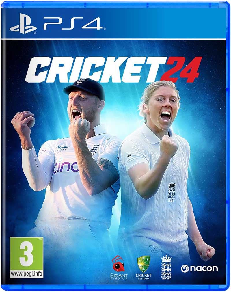 Cricket 24 - The Official Game of the Ashes 4