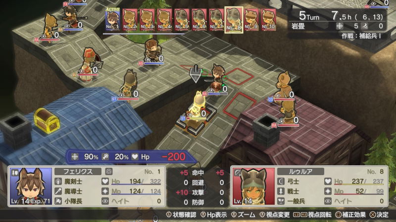 Cross Tails (Multi-Language) image 2
