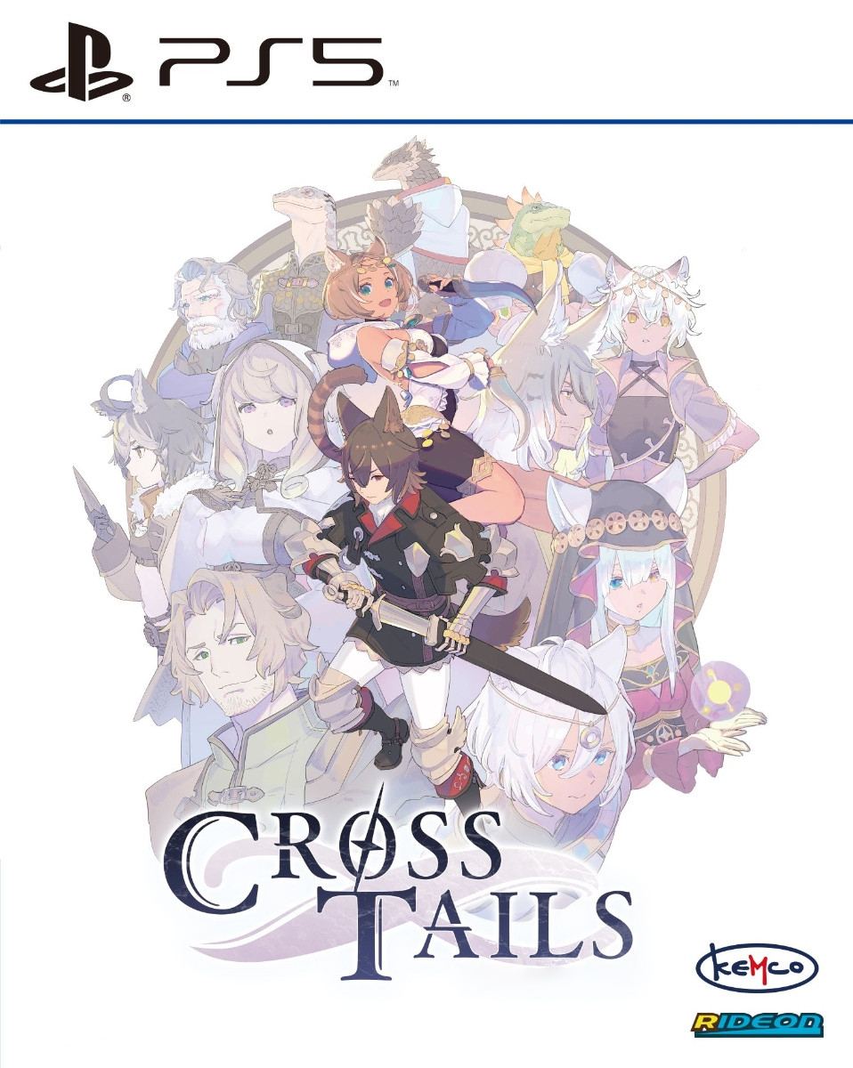 Cross Tails (Multi-Language) for PlayStation 5 - Bitcoin 