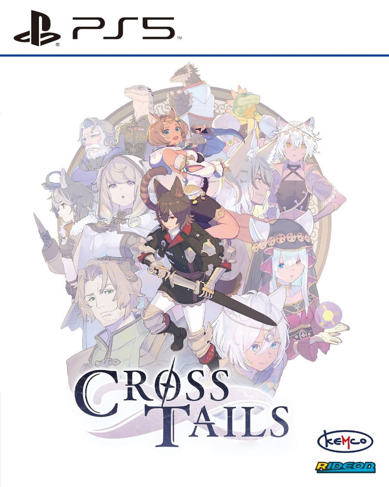 Cross Tails (Multi-Language) image 1