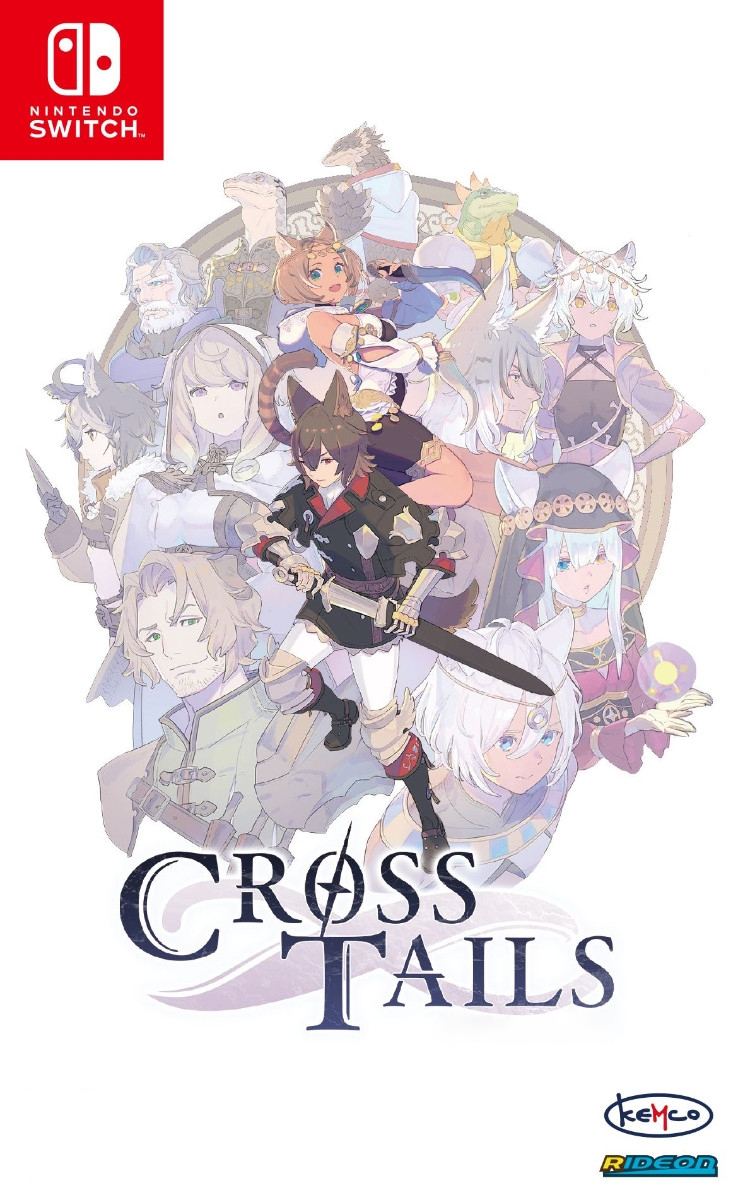 Cross Tails (Multi-Language) for PlayStation 5