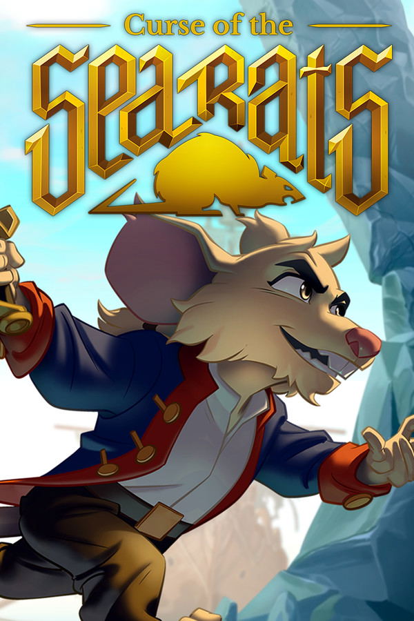 Curse of the Sea Rats STEAM digital — Import Game Deal