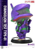 Rebuild of Evangelion Cutie1 XL Figure: Evangelion Unit-01 Limited Edition thumbnail 11