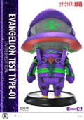Rebuild of Evangelion Cutie1 XL Figure: Evangelion Unit-01 Limited Edition thumbnail 12