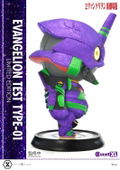 Rebuild of Evangelion Cutie1 XL Figure: Evangelion Unit-01 Limited Edition thumbnail 14