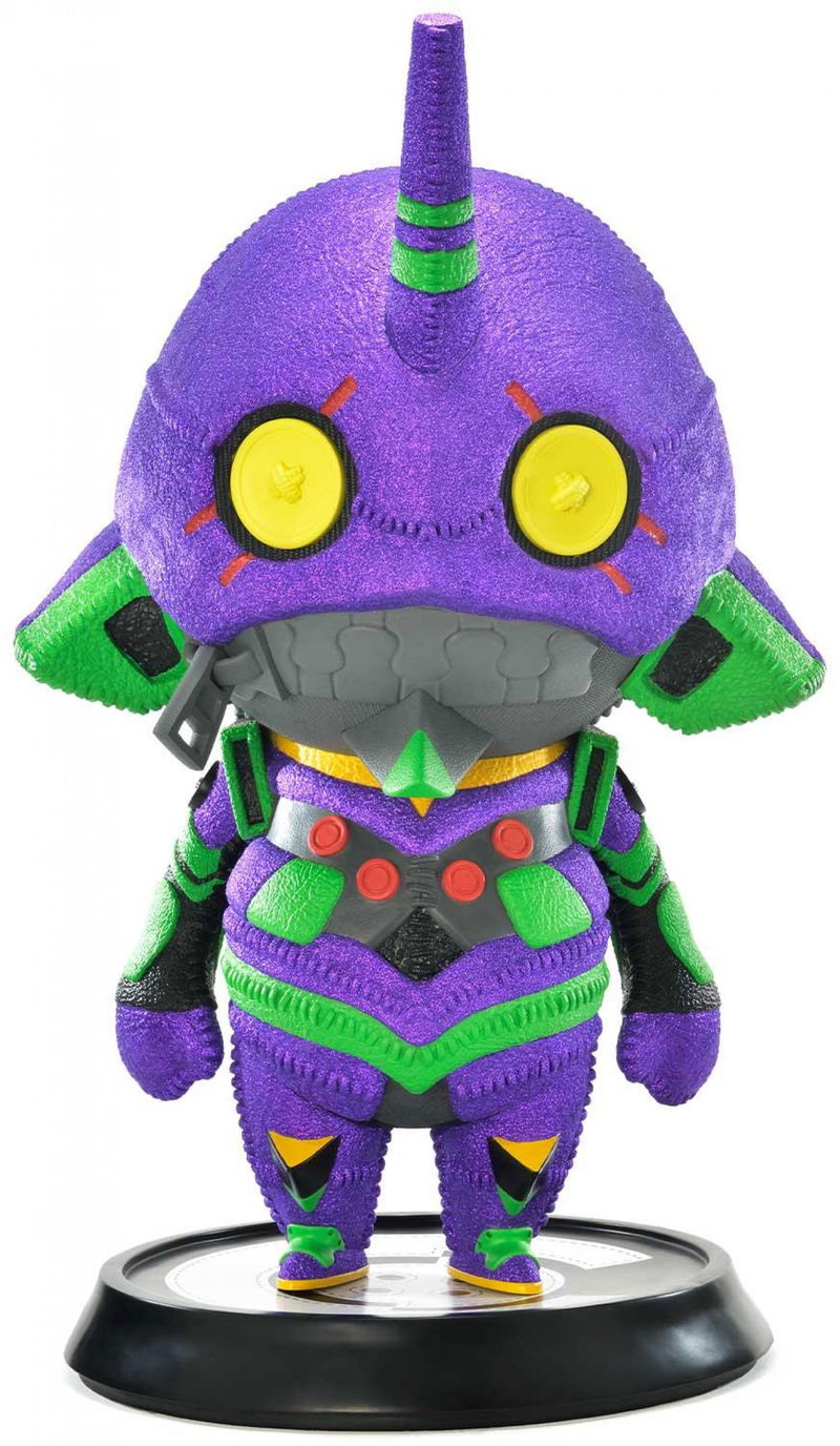 Rebuild of Evangelion Cutie1 XL Figure: Evangelion Unit-01 Limited Edition image 1