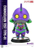 Rebuild of Evangelion Cutie1 XL Figure: Evangelion Unit-01 Limited Edition thumbnail 7