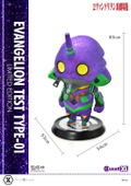 Rebuild of Evangelion Cutie1 XL Figure: Evangelion Unit-01 Limited Edition thumbnail 8