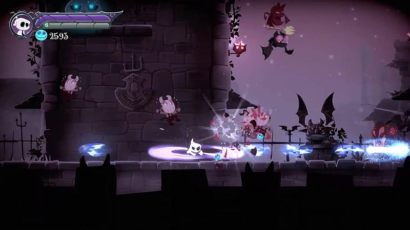 Death or Treat image 3