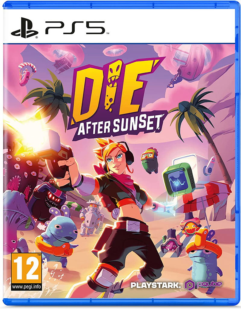 Die After Sunset — Import Game Deal
