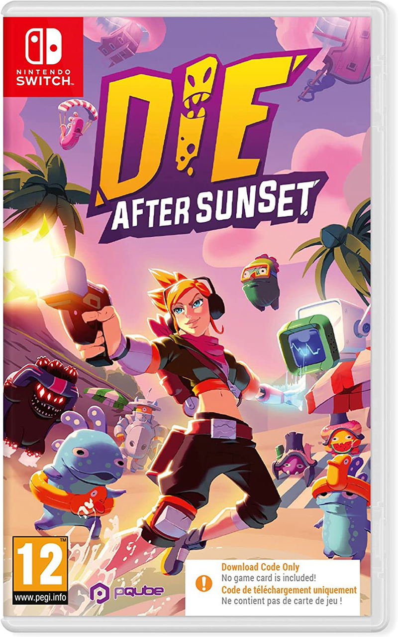 Die After Sunset (Code in a box) image 1