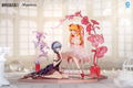 Evangelion 1/7 Scale Pre-Painted Figure: Ayanami Rei & Shikinami Asuka Langley Whisper of Flower Ver. thumbnail 1